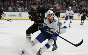 Резултатите от NHL