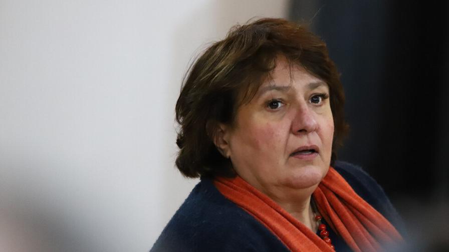 Зам.-министърът на културата Борислава Танева подаде оставка