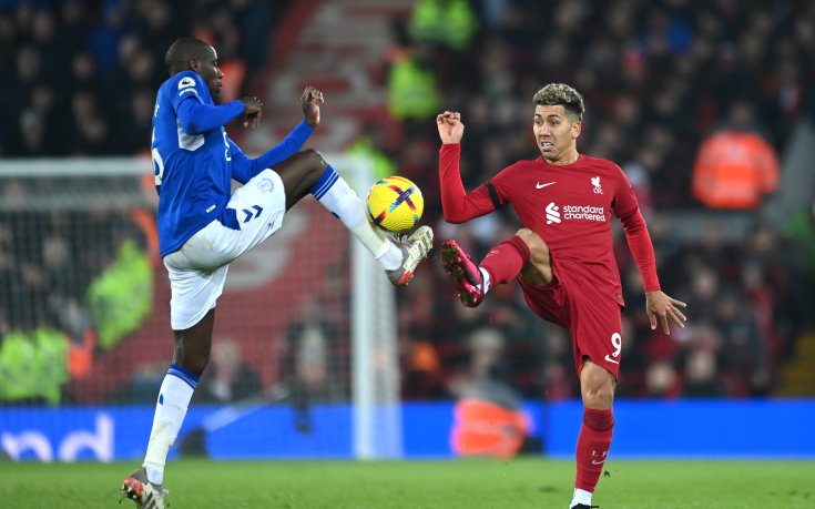 Ливърпул и Евертън получиха обвинения от ФА