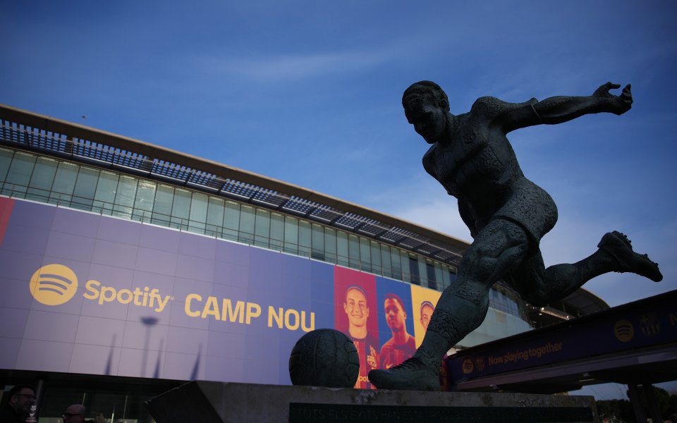 Лига Европа: Барселона - Манчестър Юнайтед