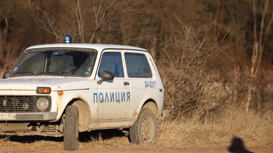 Осемнайсет мигранти са открити мъртви в камион край София
