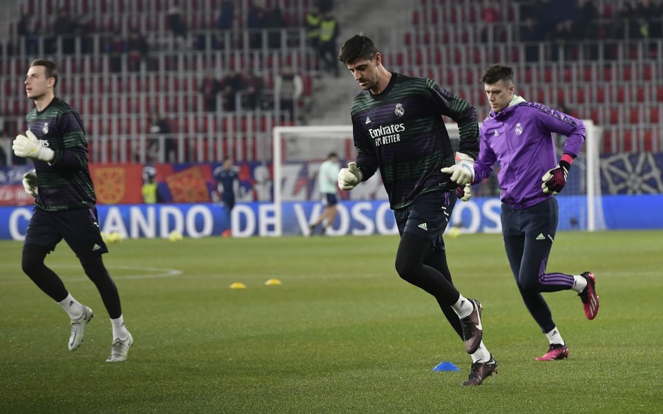 Осасуна - Реал Мадрид 0:2 / Ла Лига, 22-и кръг, 18.02.2023 г. - БТА