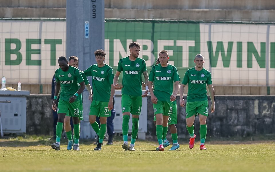 Старши треньорът на Ботев Враца - Даниел Моралес, получи добри