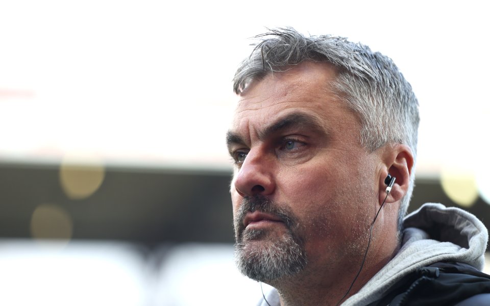 Унион Берлин - Шалке 04