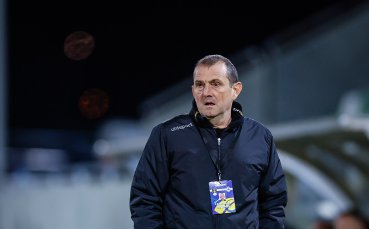 Треньорът на Славия Златомир Загорчич похвали тима си въпреки минималната