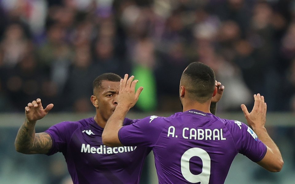 Фиорентина - Емполи