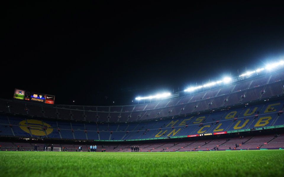 Барселона и Кадис излизат един срещу друг в пореден мач