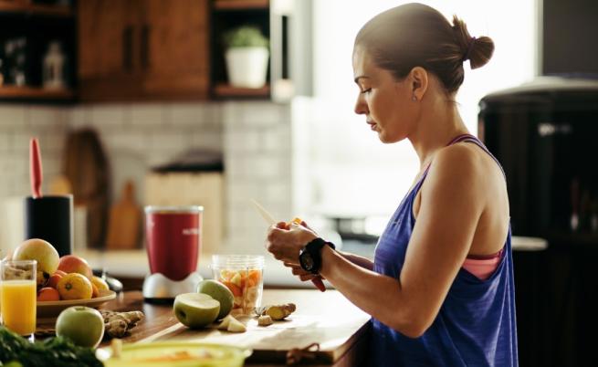 Диетолог: Тези храни са с нулеви калории