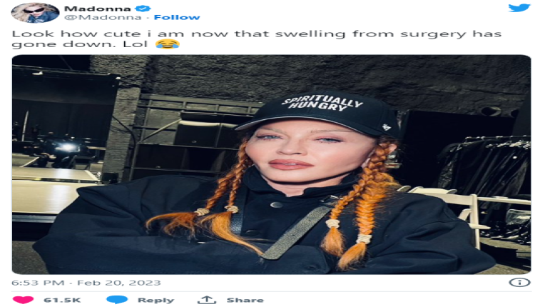  Мадона засия в първите две вечери от дълго чаканото си турне 