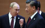 При закрити врати: Започна срещата между Путин и Си Цзинпин в Кремъл