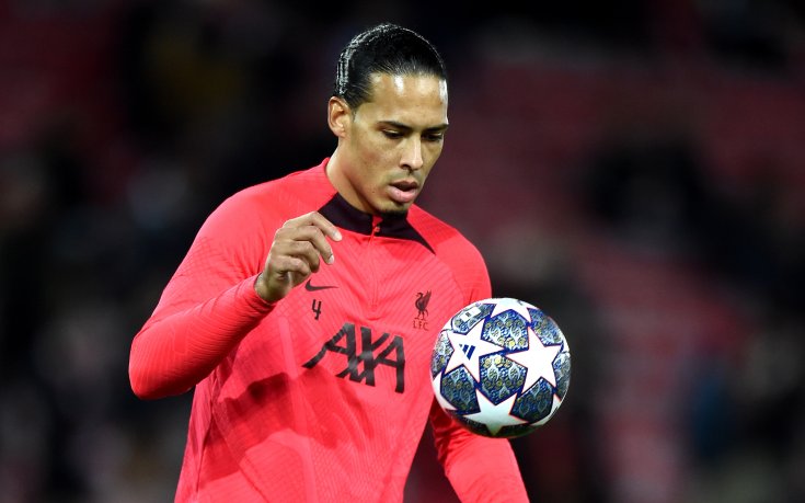 Ван Дайк след разгрома: Не сме роботи, понякога се случват и неочаквани грешки