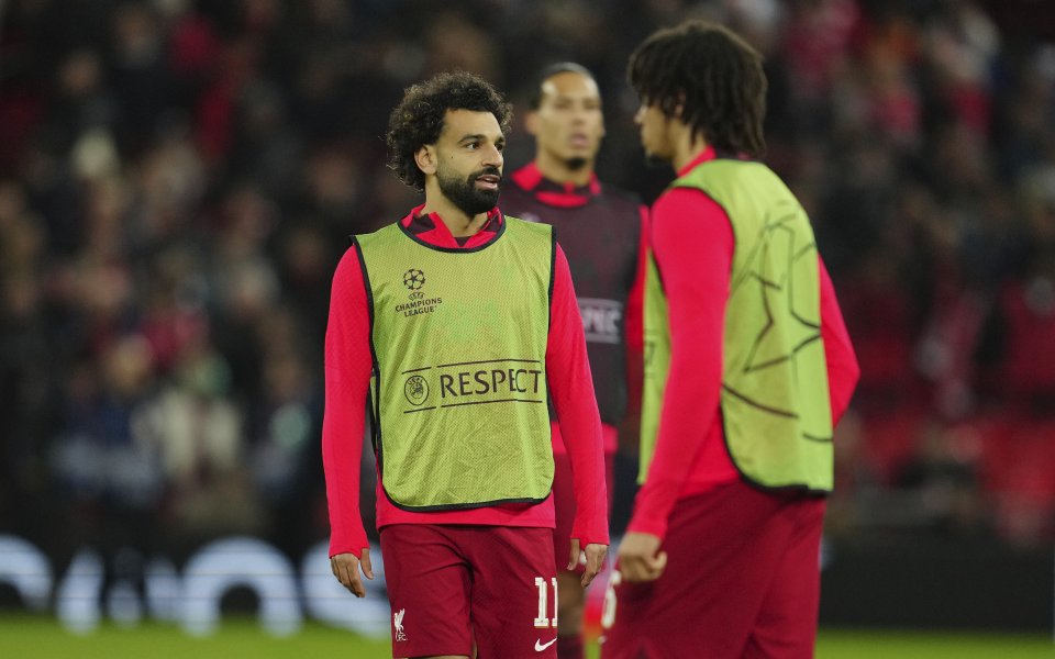 Ливърпул и Реал Мадрид играят при в първи двубой от