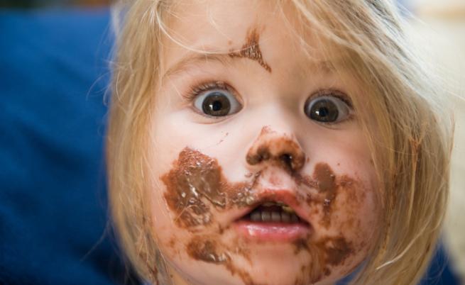 Има научна причина защо обичаме толкова много шоколад
