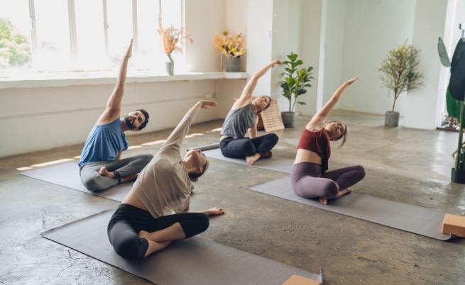 Различните видове йога практики и ползите от тях