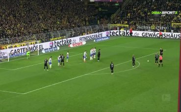 През уикенда се изиграха мачовете от 21 ия кръг на германската