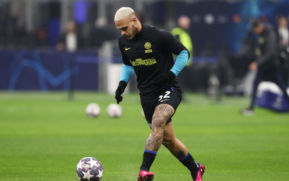 Шампионска лига: Интер - Порто