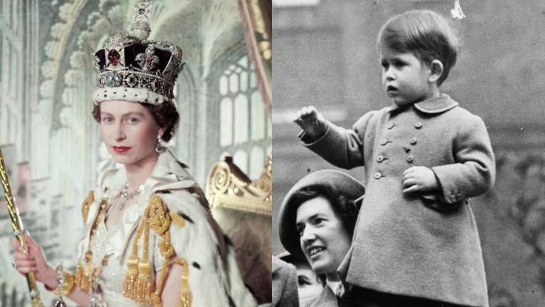 кралица Елизабет коронация принц Чарлз