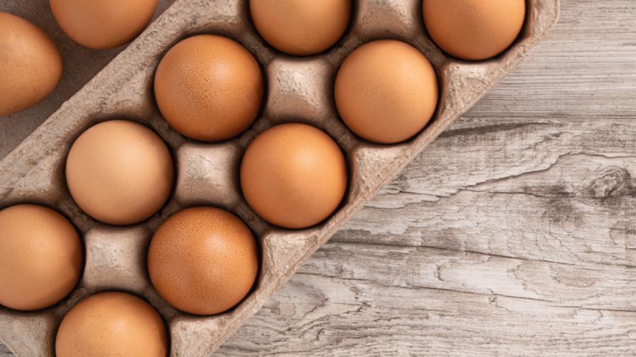 Как да запазим яйцата свежи за по-дълго: 4 ценни съвета
