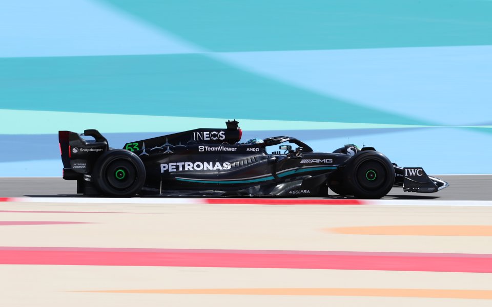 Шефът на Мерцедес във Формула 1 – Тото Волф, остана