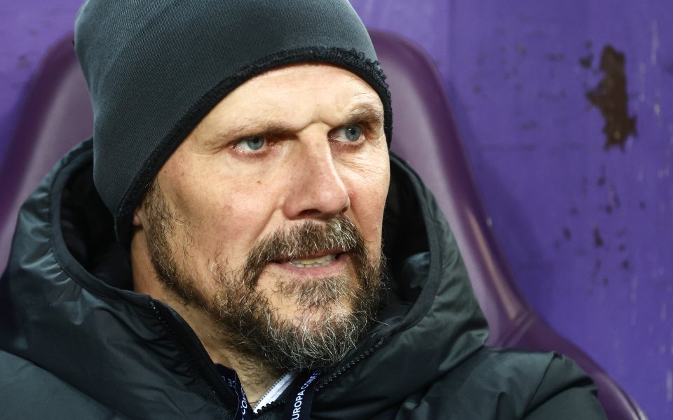 Треньорът на Лудогорец - Анте Шимунджа, коментира загубата на тима