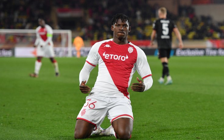 Лориен „открадна” две точки от лидера Монако