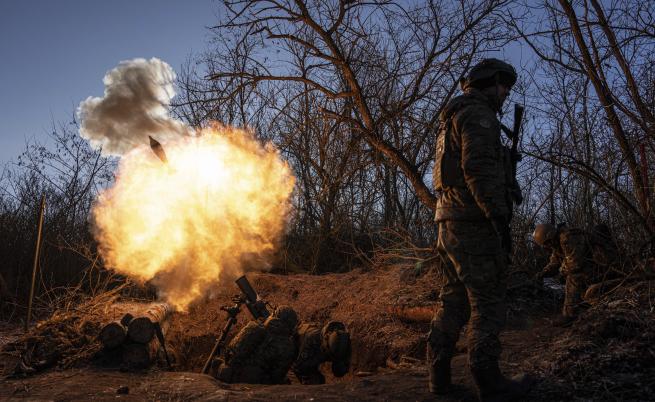 Украйна обяви „голям стратегически успех“ в Бахмут