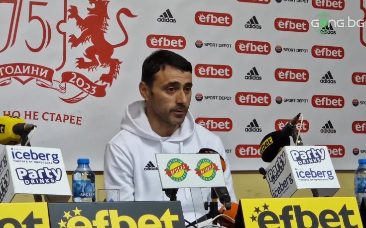 Тодор Янчев: Целта е да се класираме в Европа, само суперлативи за Арда и Тунчев