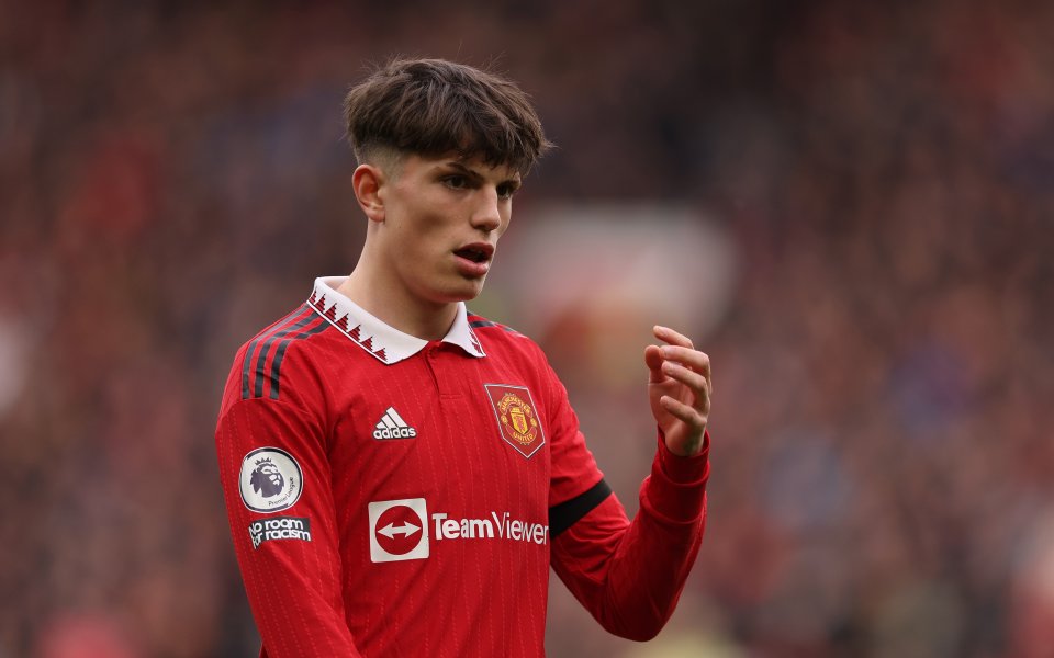 Контузеният Педри не можа да играе никаква роля в загубата