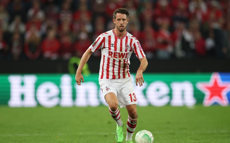 Удар по Кьолн: Нападател аут до края на сезона