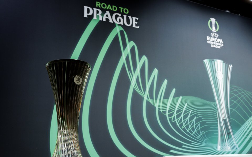 Жребий Лига на конференциите 1/8