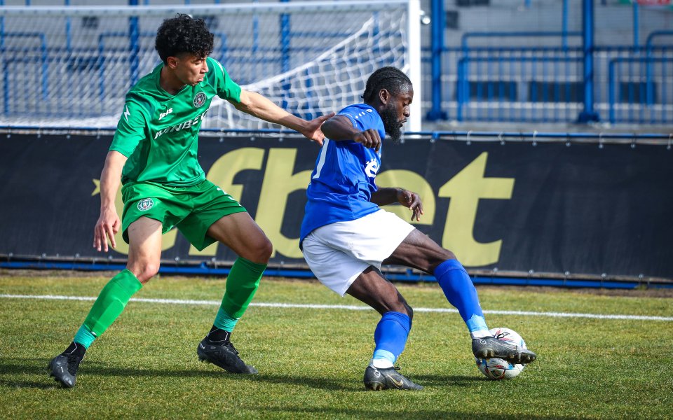 Спартак Варна - Ботев Враца 2:1 / efbet Лига, 21-и кръг, 25.02.2023 г.