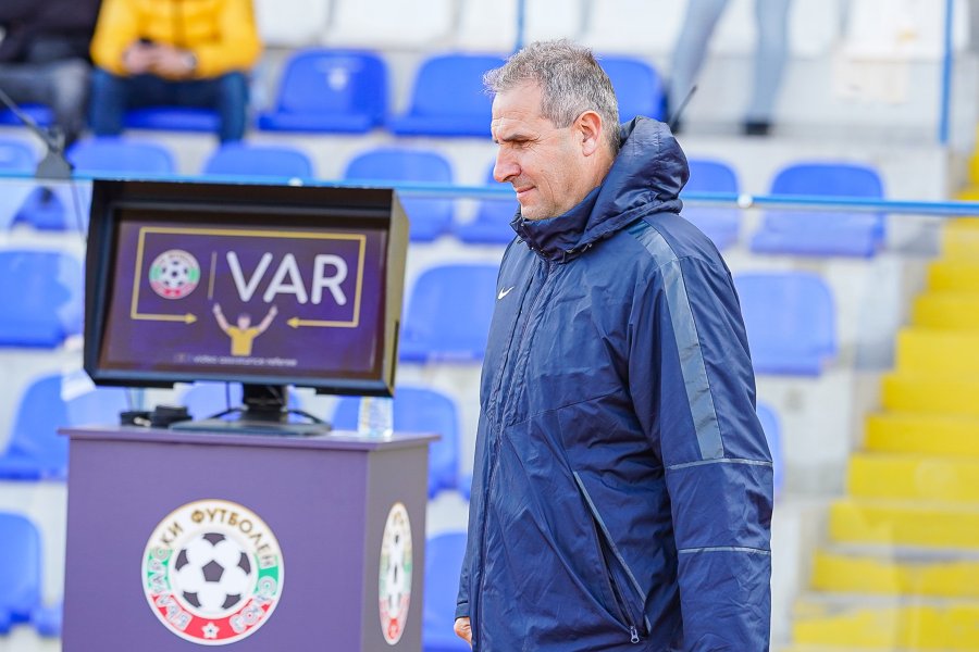 Спартак Варна Ботев Враца1