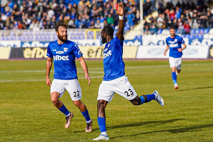 Спартак Варна Ботев Враца1