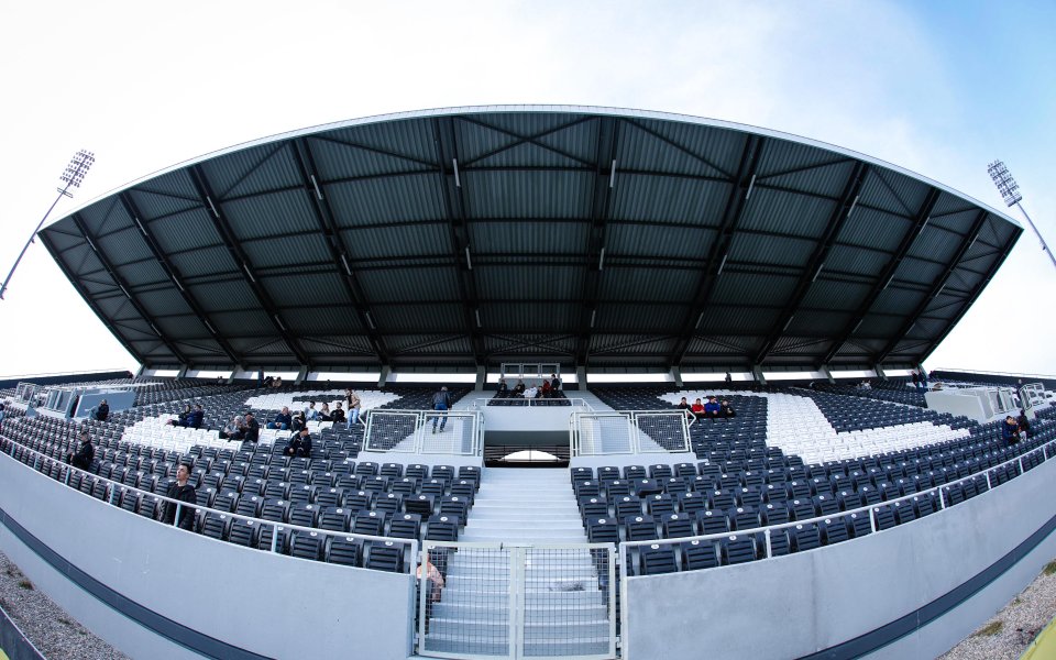 Локомотив Пловдив - Локомотив София