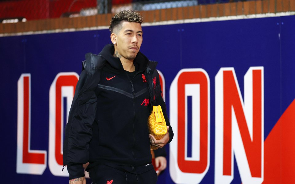 Кристъл Палас приема Ливърпул в късния мач от програмата на