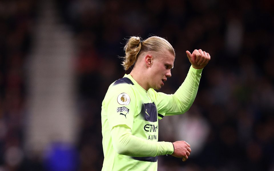 Агентът на Ерлинг Хaланд - Рафаела Пимента, разбуни духовете с