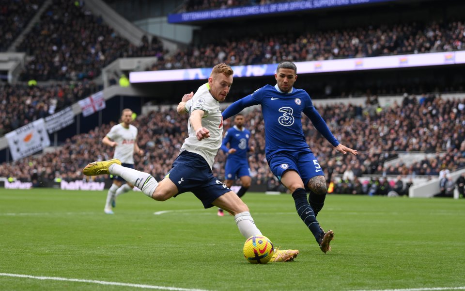 Тотнъм приема Челси в пореден зрелищен сблъсък от кръга на