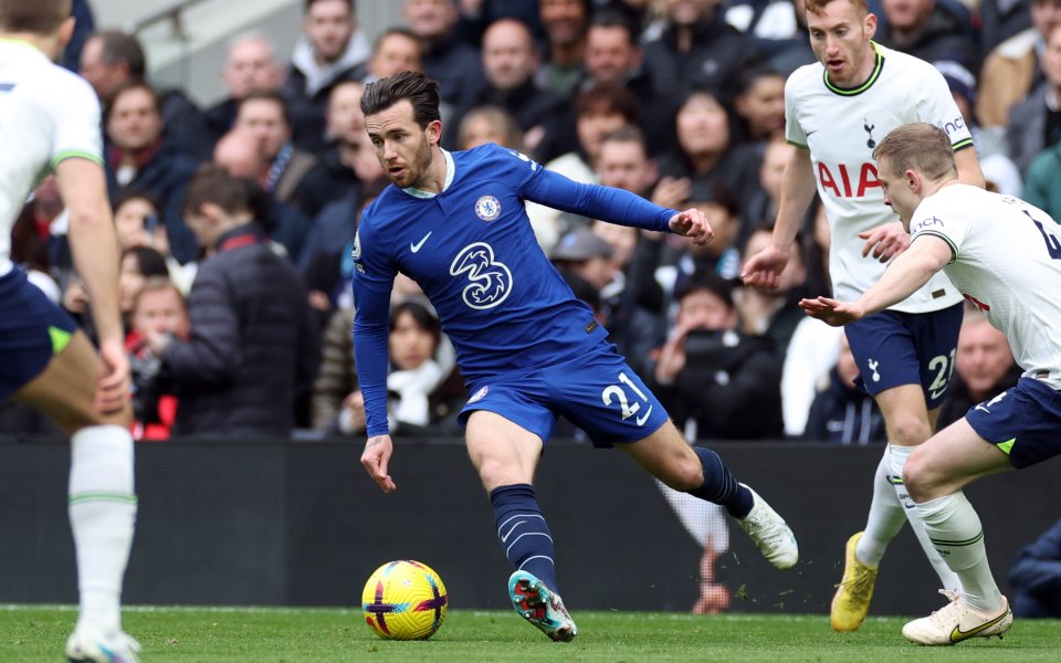 Тотнъм приема Челси в пореден зрелищен сблъсък от кръга на