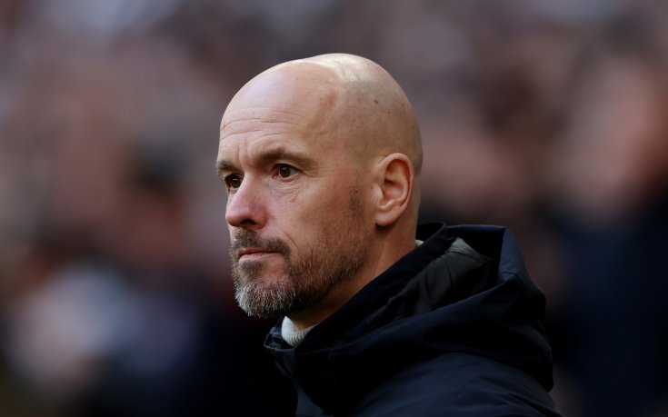 Тен Хаг: Манчестър Юнайтед се връща там, където му е мястото