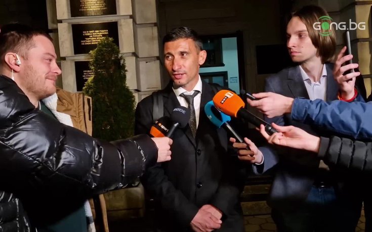 Светослав Петров: Не може тези млади момчета да бъдат обиждани, играхме за себе си