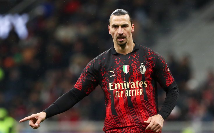 Милан не остави шансове на Аталанта при завръщането на Златан