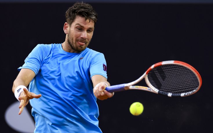 Камерън Нори си осигури среща с Алкарас в Париж