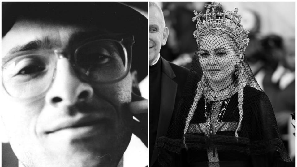 Антъни Чиконе, по-големият брат на Мадона, е починал на възраст