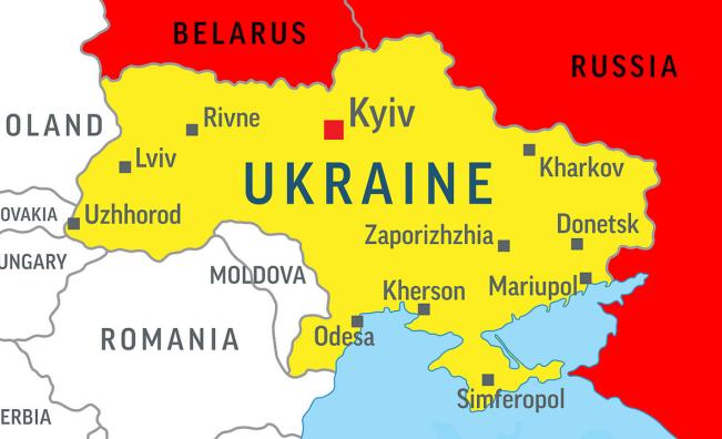 Руски удар рани молдовски граничар