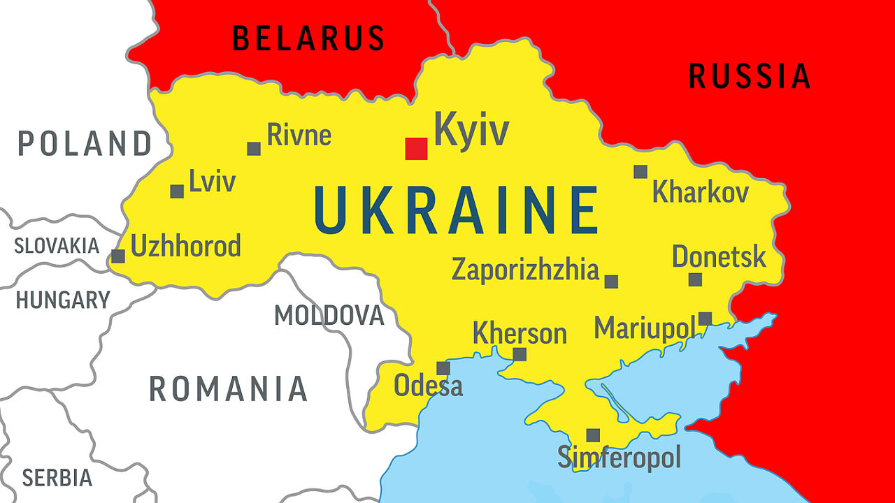 Руски удар рани молдовски граничар