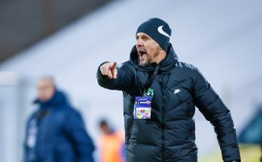Треньорът на Лудогорец – Анте Шимунджа призна че е взето