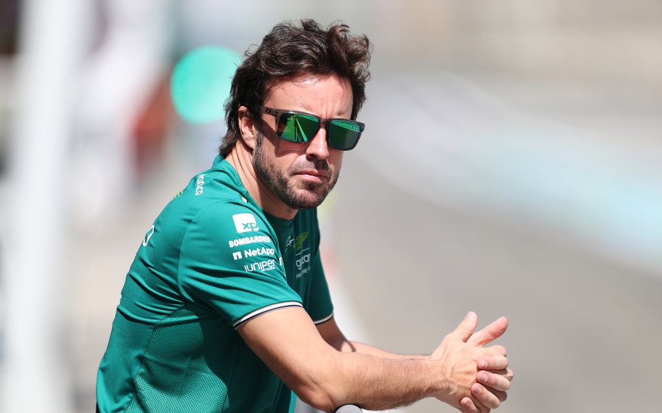 Фернандо Алонсо се надява да победи Ферари в Гран при