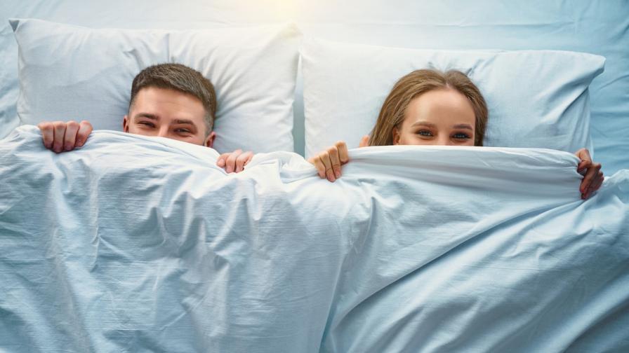Защо мъжете заспиват след секс