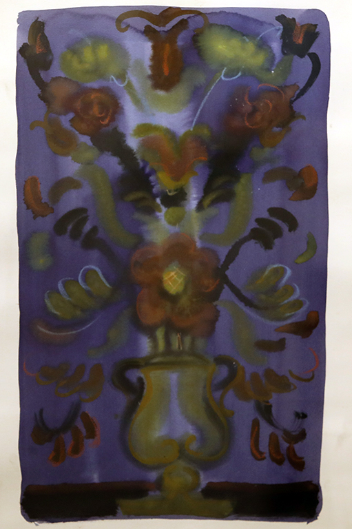 <p>Те са създадени през различни десетилетния, в които авторът многократно се обръща към темата.</p>