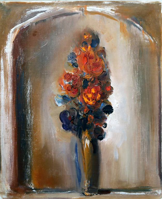 <p>Не един български художник се вълнува от нейните багри, форми и символика и създава своите алафранги.</p>